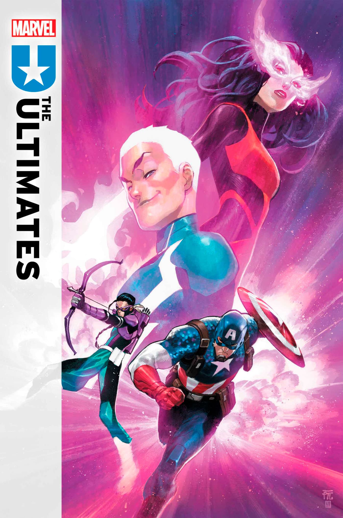 Cover für ULTIMATES