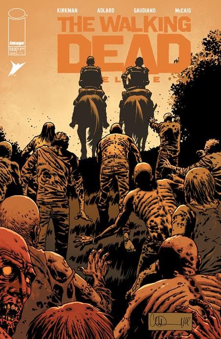 Cover für The Walking Dead Deluxe