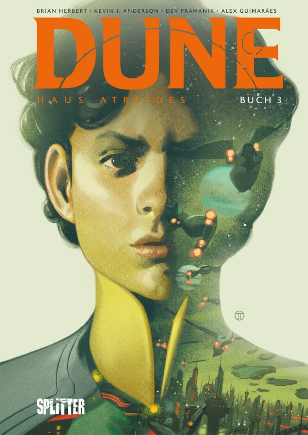 Cover für Dune: Haus Atreides 3
