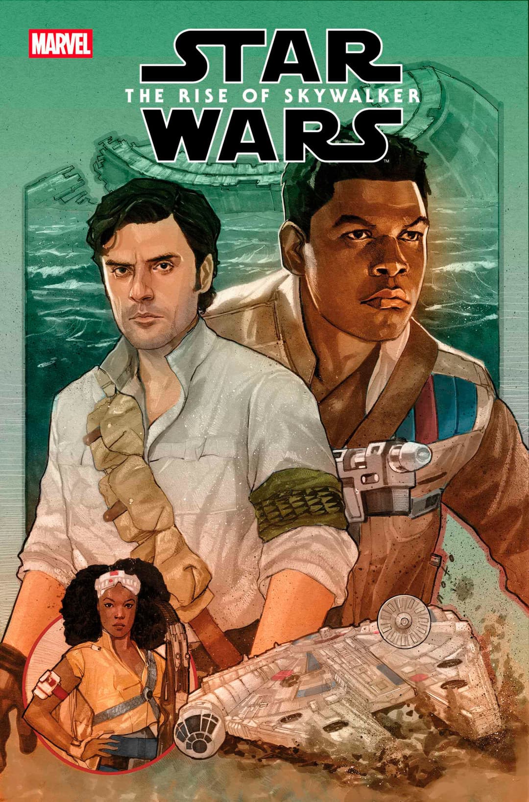Cover für STAR WARS: THE RISE OF SKYWALKER ADAPTATION