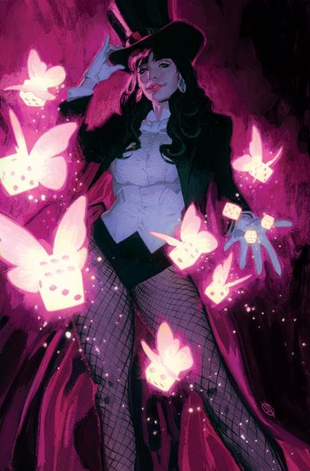 Cover für Zatanna 2026
