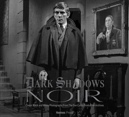 DARK SHADOWS NOIR HC CLASSIC B&W PHOTOGRAPHY Cover