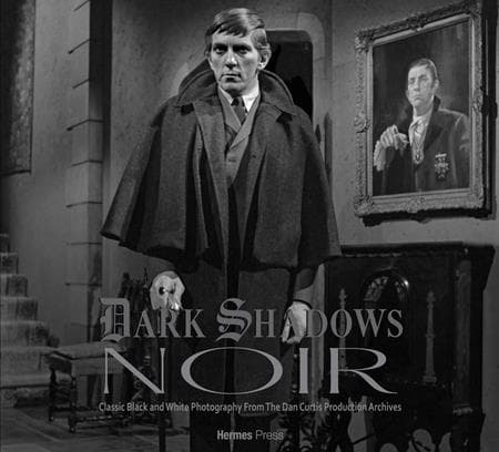 Cover für DARK SHADOWS NOIR HC CLASSIC B&W PHOTOGRAPHY