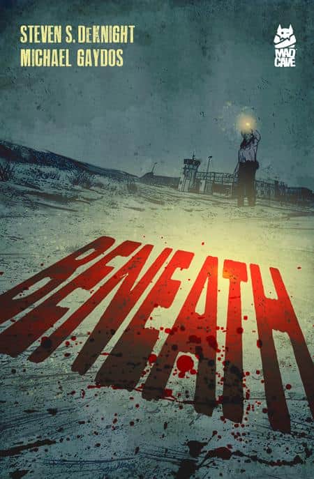 BENEATH TP (MR) Cover