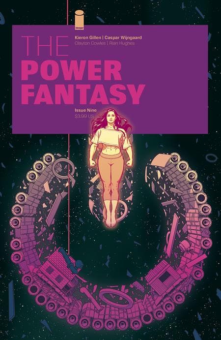 Cover für The Power Fantasy