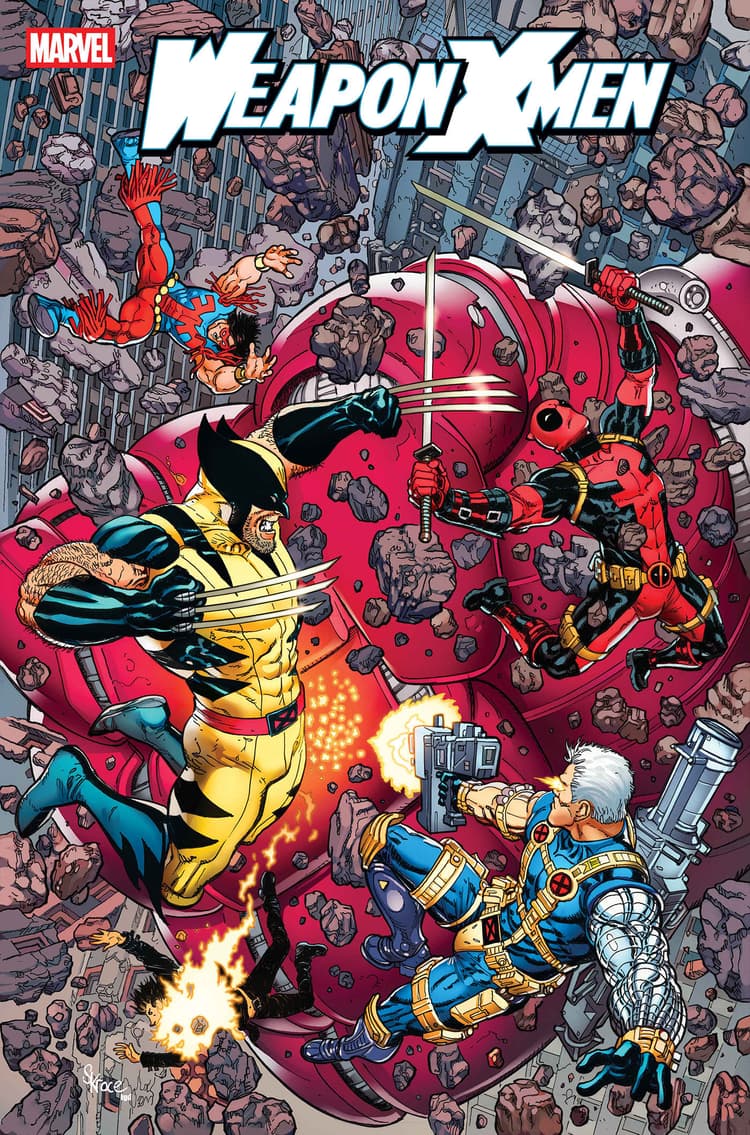 STEVE SKROCE VARIANT