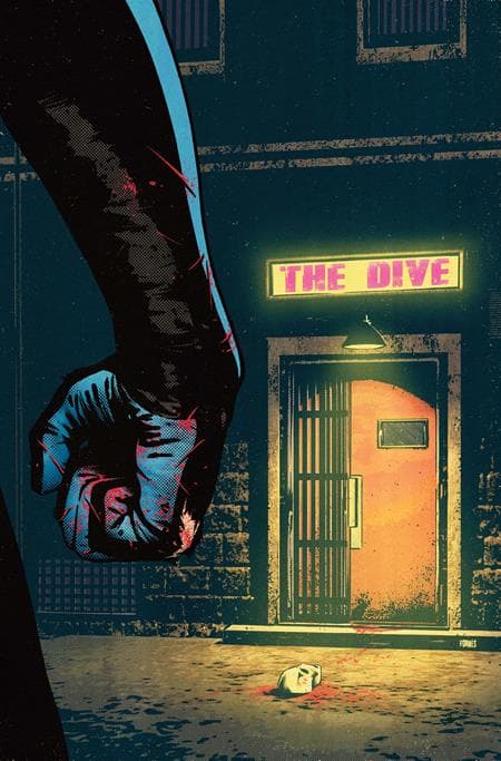 Cover für Nightwing