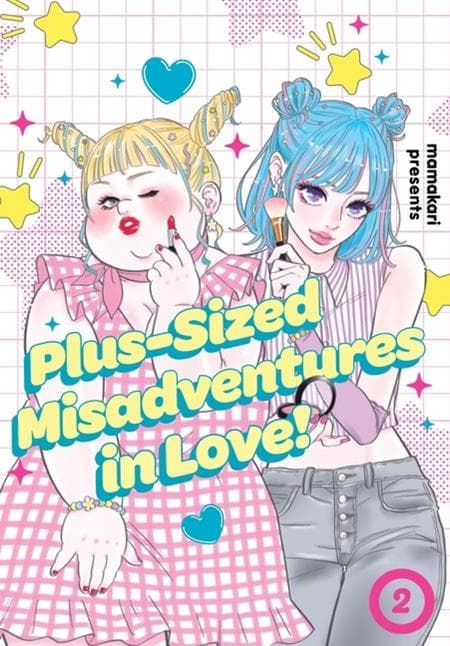 Cover für PLUS-SIZED MISADVENTURES IN LOVE TP VOL 02 Previously Offered Thru Other Distributors