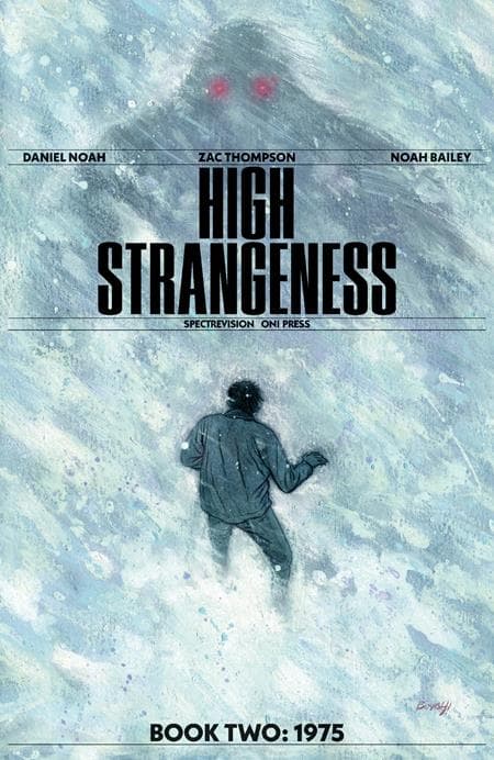 Cover für High Strangeness