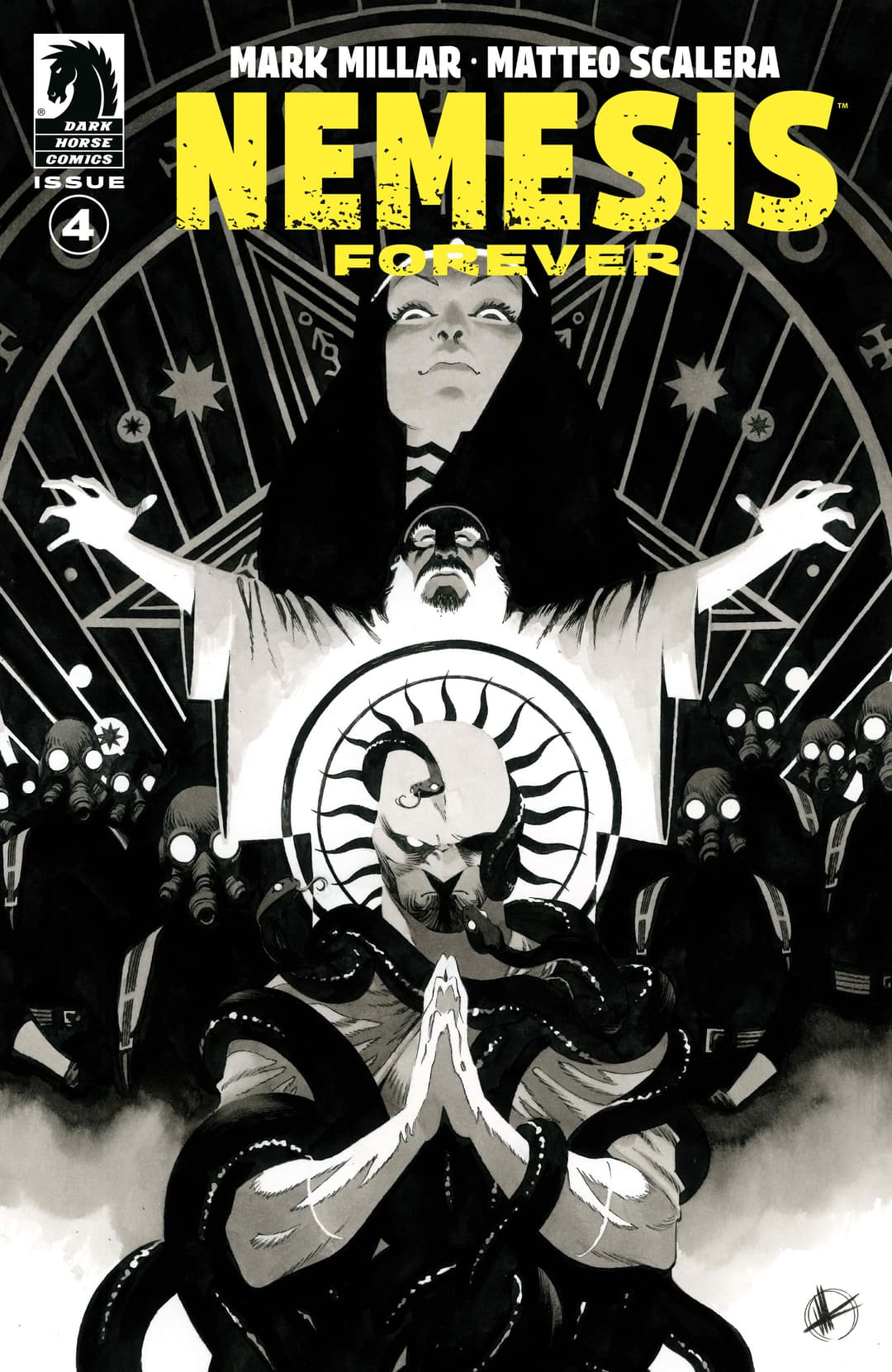 Cover für Nemesis Forever
