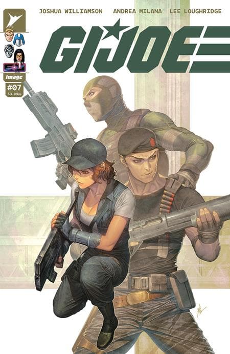 Cover für G.I. Joe