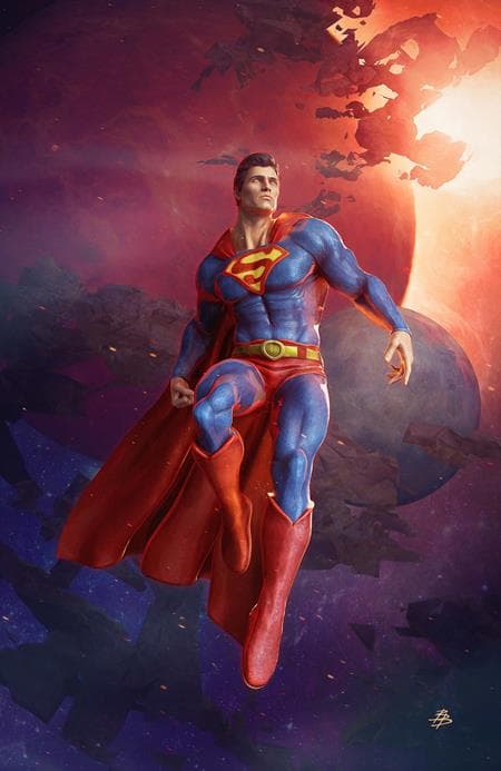 Cover für Adventures of Superman Book of El