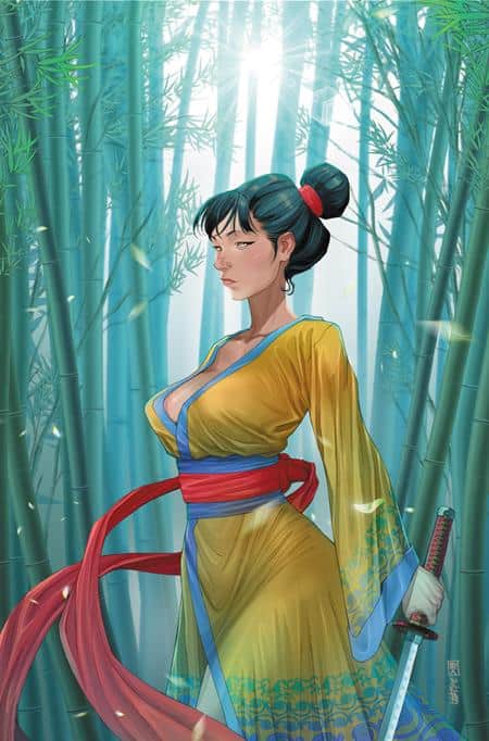 CVR E INC 1:15 WILL SANTOS VIRGIN VAR (MR)