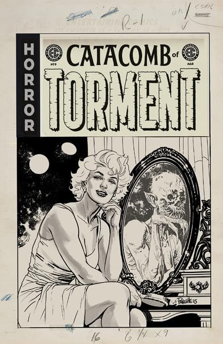 Cover für EC Catacomb of Torment