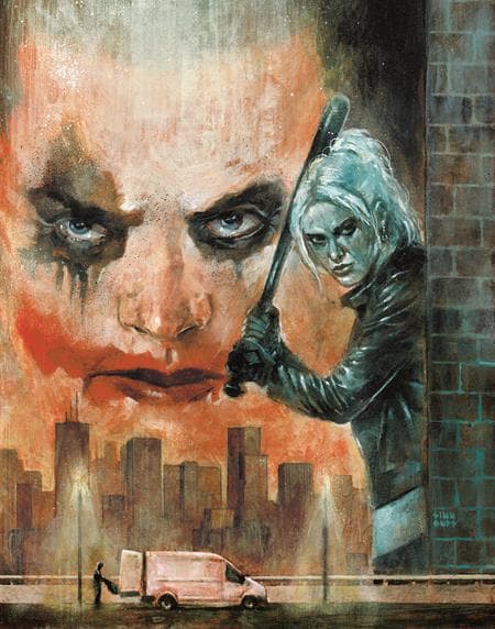 Cover für Joker/Harley Malicious Intent