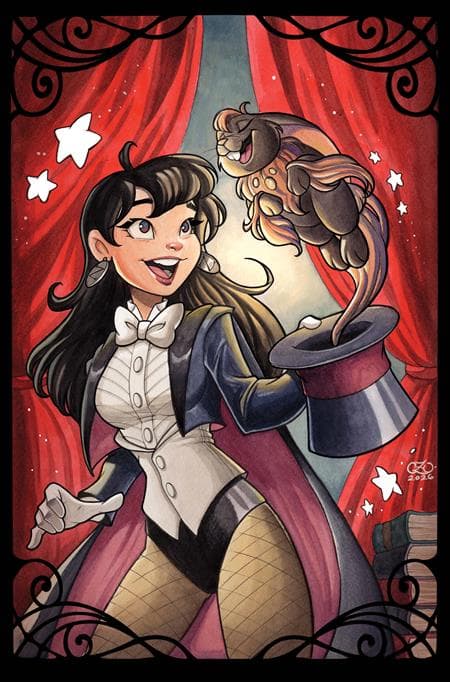 Cover für Zatanna 2026