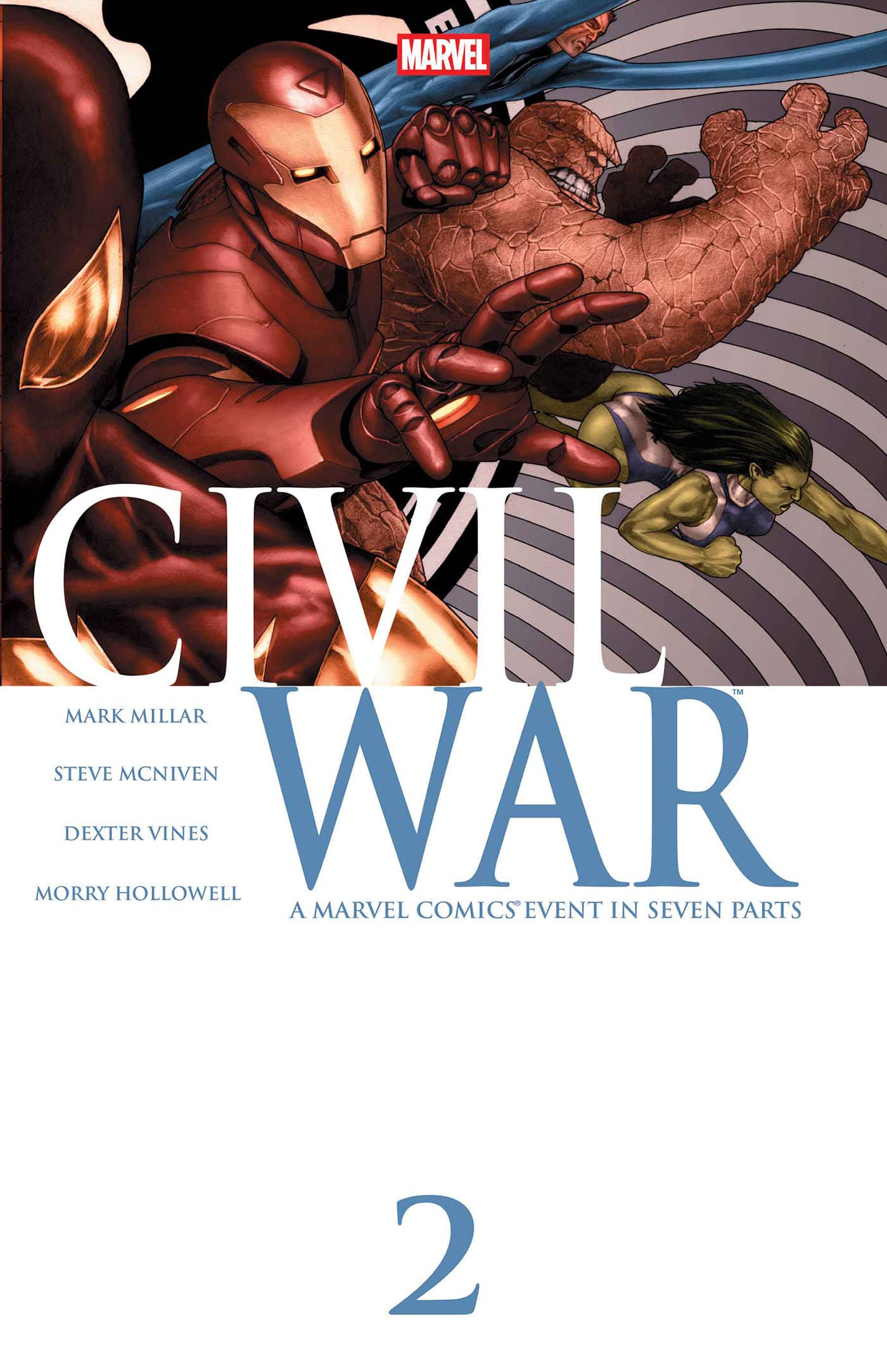 Cover für CIVIL WAR FACSIMILE EDITION