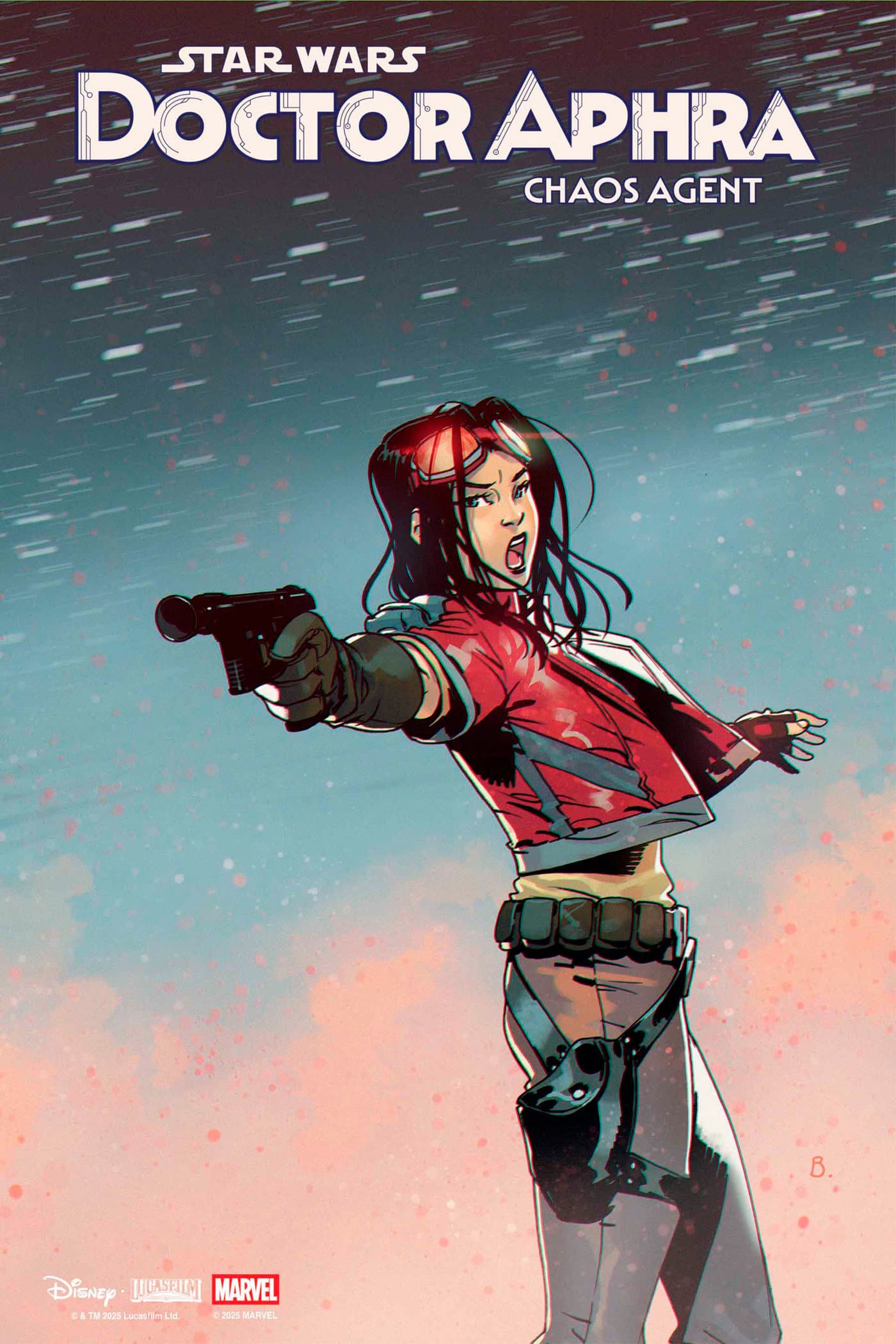 Cover für Star Wars: Doctor Aphra - Chaos Agent