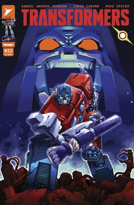 Cover für Transformers