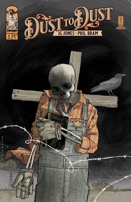 CVR B INC 1:15 MARK CHIARELLO VAR