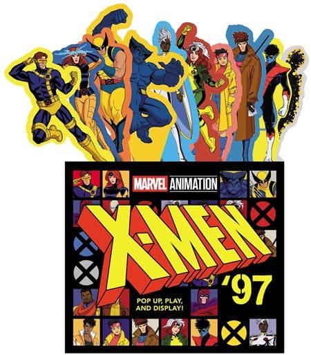 Cover für X-MEN 97 HC (UPLIFTING EDITIONS)