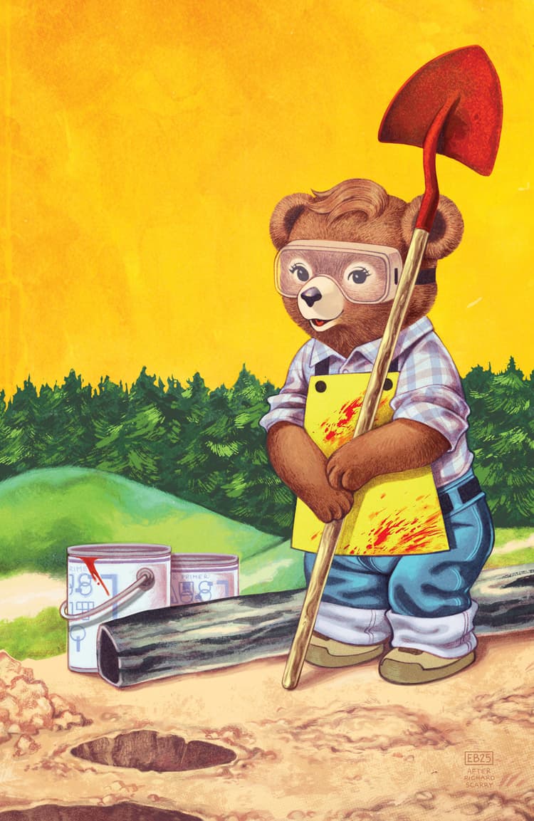 Variant RI (50) (Beals Storybook Variant Full Art)