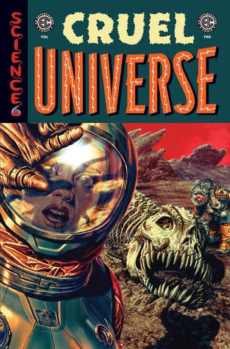 EC CRUEL UNIVERSE TP VOL 02 Cover