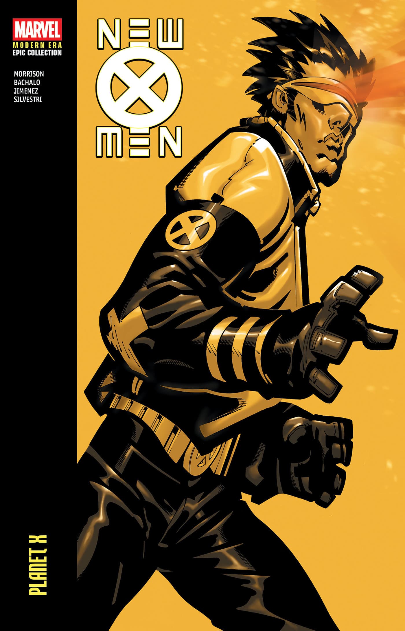 Cover für New X-Men Modern Era Epic Collection: Planet X