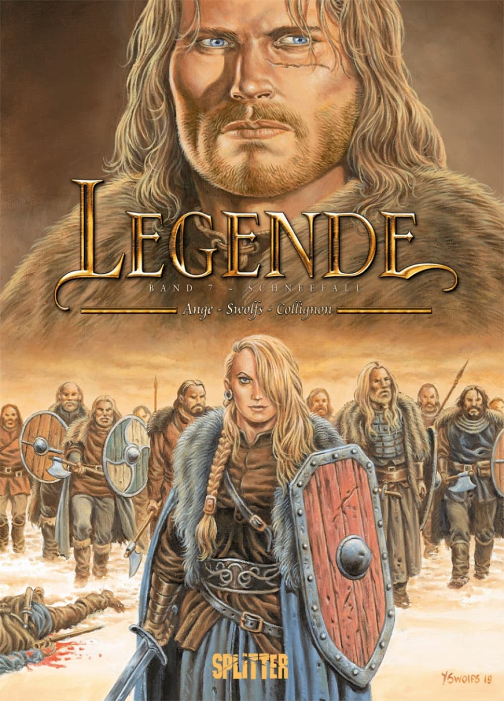 Cover für Legende 7