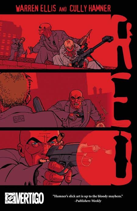 RED TP (2025 EDITION) Cover