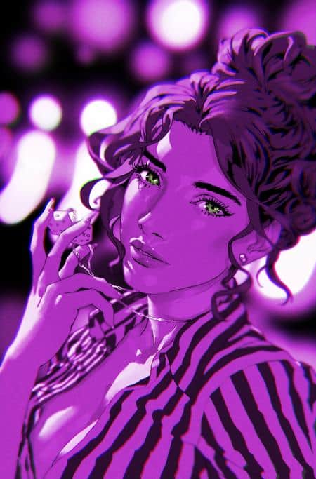 CVR B GERALD PAREL CARD STOCK VAR