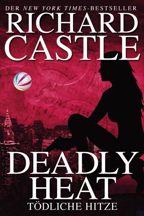 Castle 5 - Deadly Heat Cover