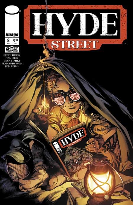 Hyde Street Cover