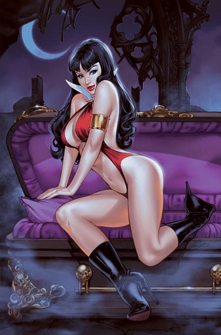 Cover für Vampirella