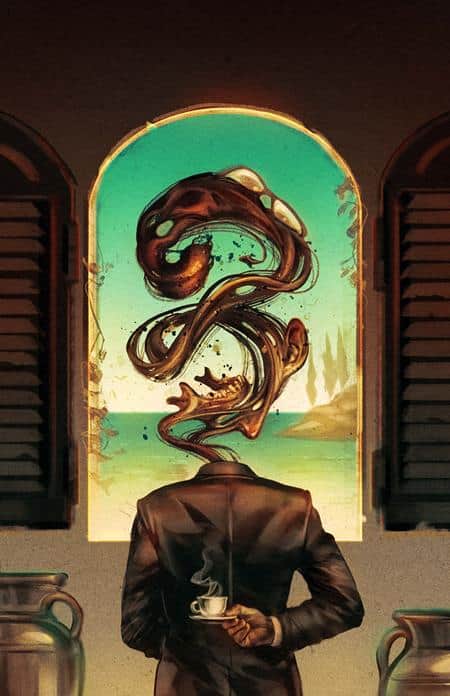 CVR B SAM WOLFE CONNELLY CARD STOCK VAR (MR)