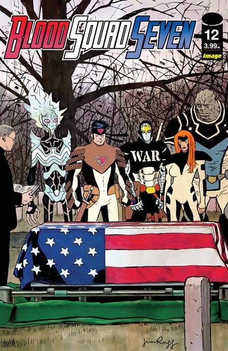 CVR B JIM RUGG VAR (MR)