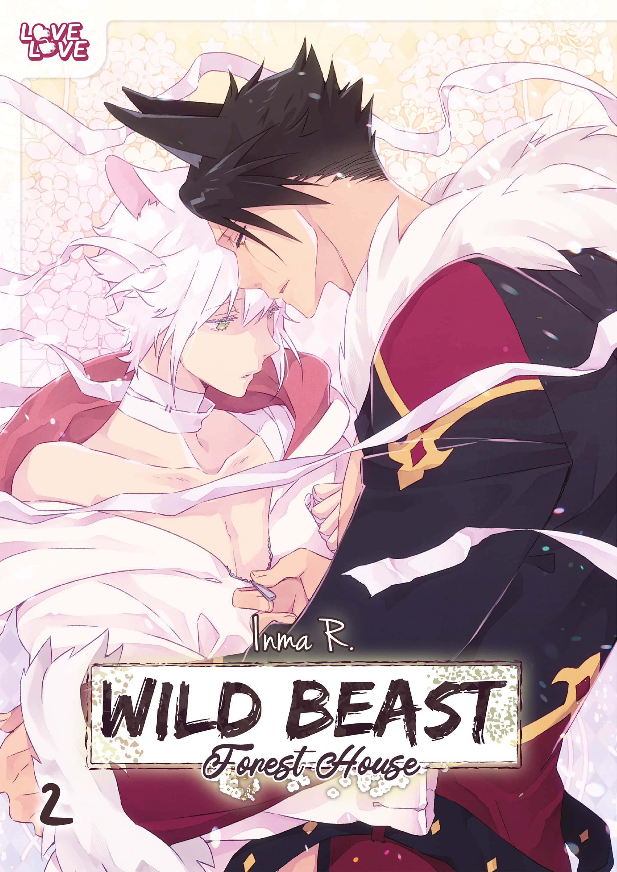 Wild Beast Forest House, Volume 2 Cover