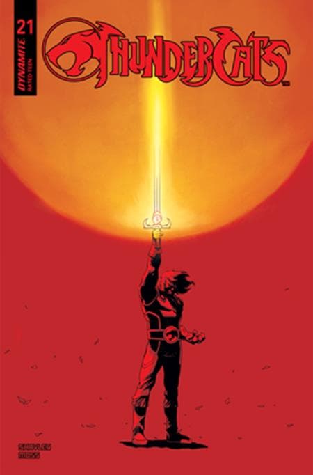 Cover für Thundercats