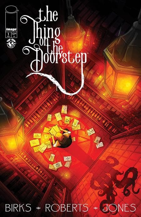 Cover für The Thing On The Doorstep