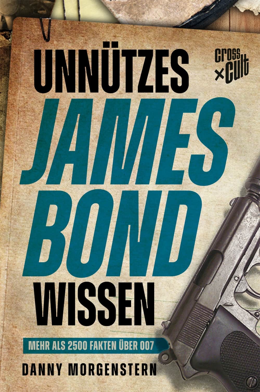 Unnützes James Bond Wissen Cover