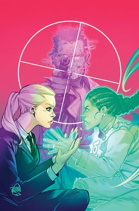 Absolute Green Lantern Cover