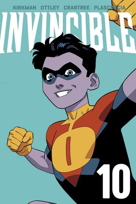 INVINCIBLE VOL 10 NEW EDITION Cover