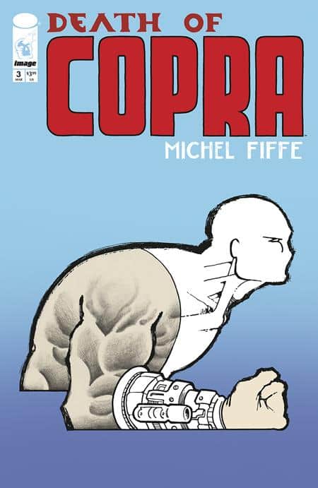 Death Of Copra Cover