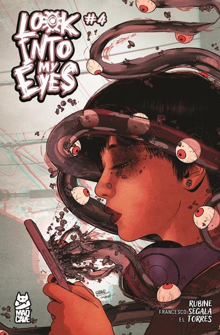 Cover für Look Into My Eyes