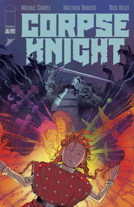 Corpse Knight Cover
