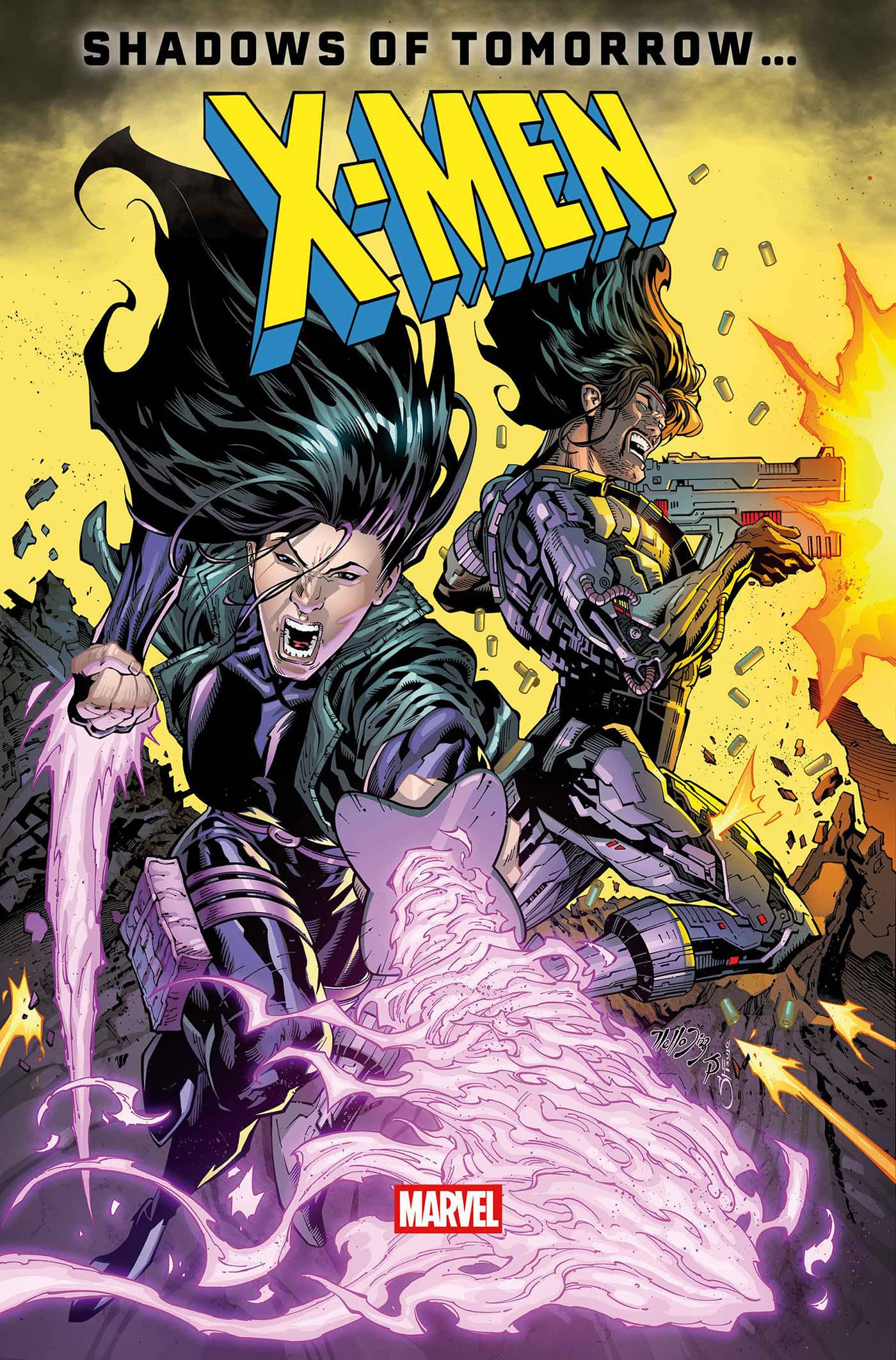 Cover für X-MEN