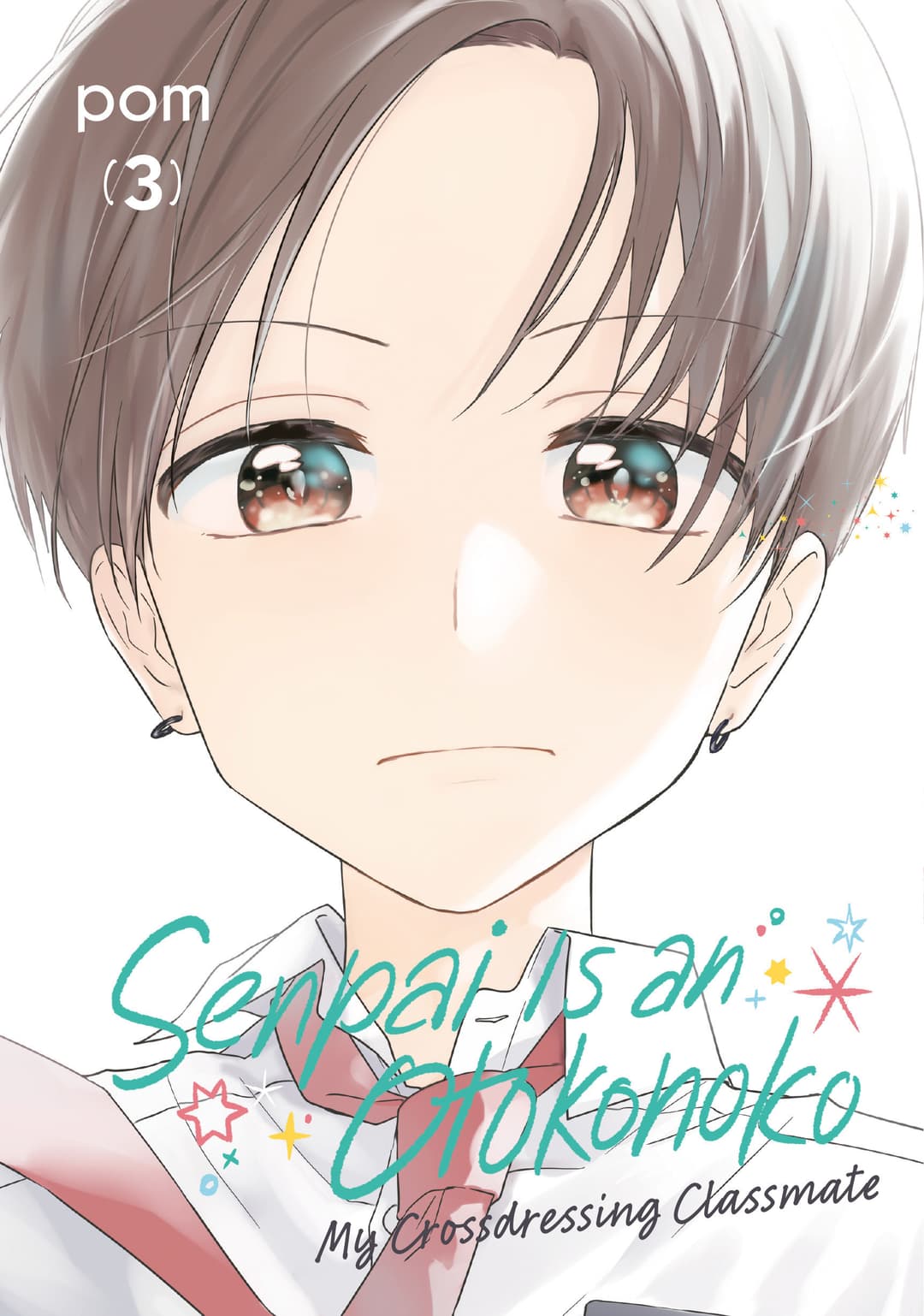 Cover für Senpai is an Otokonoko: My Crossdressing Classmate