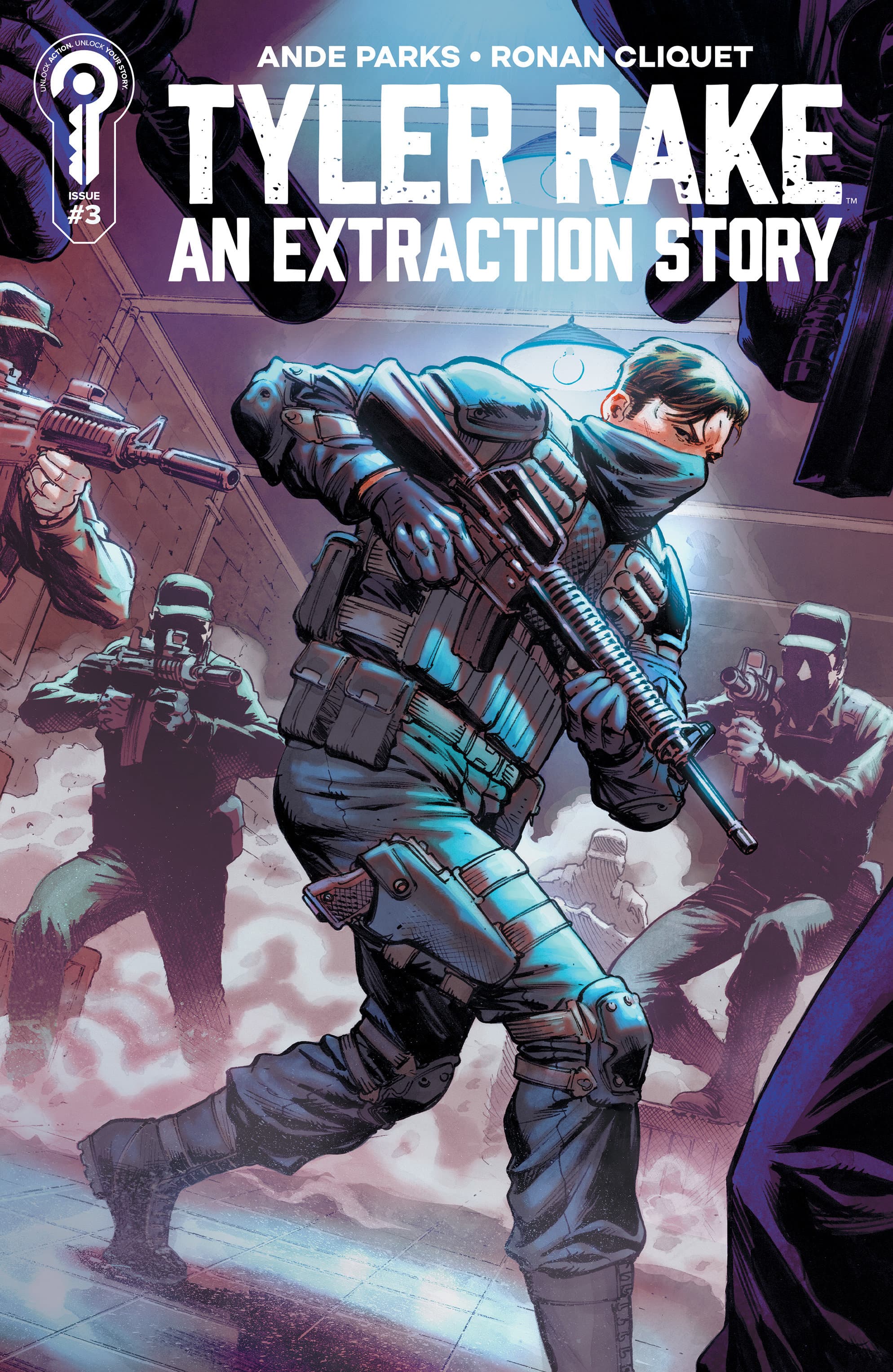 Cover für Extraction: Beginnings