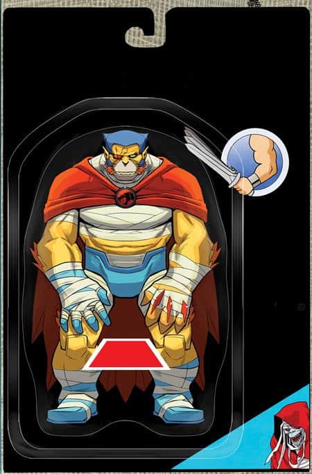 CVR G INC 1:10 ACTION FIGURE VIRGIN VAR