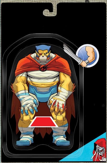 Cover für Thundercats